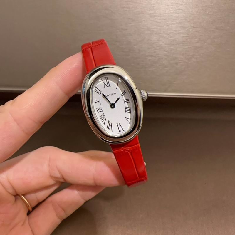 Cartier 32X26mm 082206